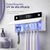 Esterilizador UV Familiar para Cepillos Dentales