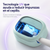 Estuche Esterilizador UV para Cepillo Dental