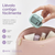 Estuche Esterilizador UV para Cepillo Dental
