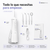 Irrigador Dental Portátil de Esencia Dental