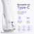 Irrigador Dental Portátil de Esencia Dental
