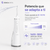 Irrigador Dental Portátil de Esencia Dental