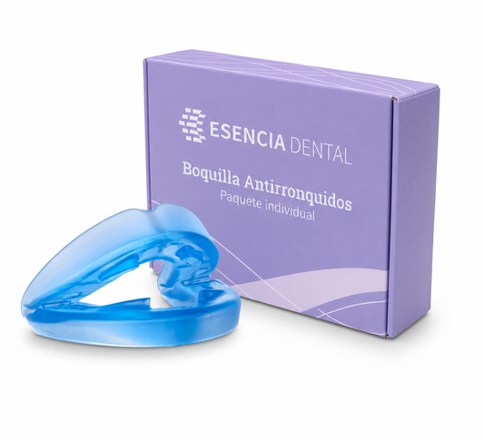 Boquilla Antirronquidos de Esencia Dental
